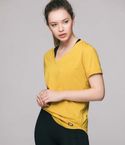 The Yellow Snugly T-Shirt 3